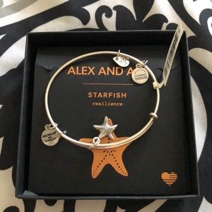 Brand new Alex and ani bracelet